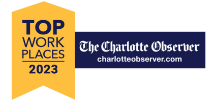 Charlotte Journal Top Places to Work 2023