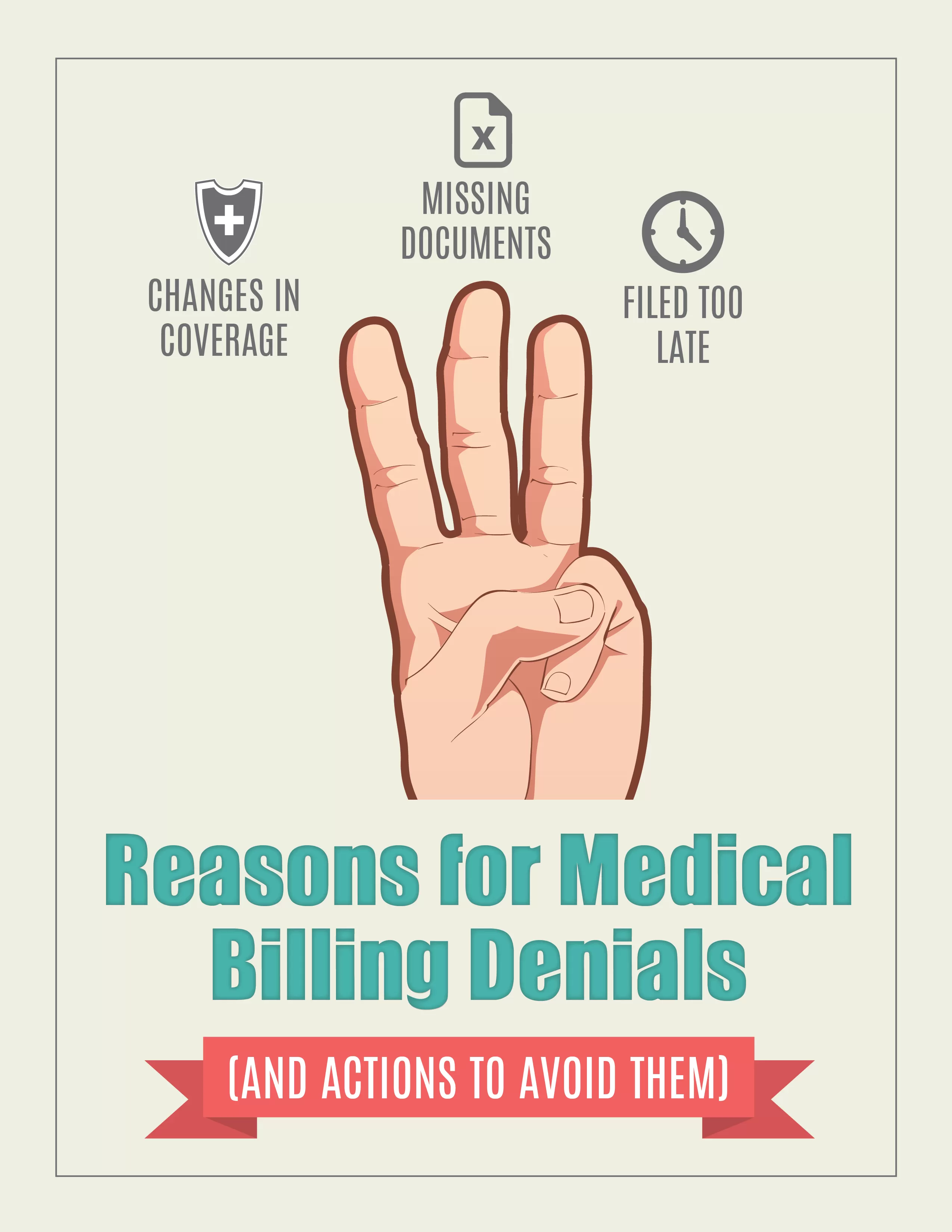 medical billing denials and actions in medical billing