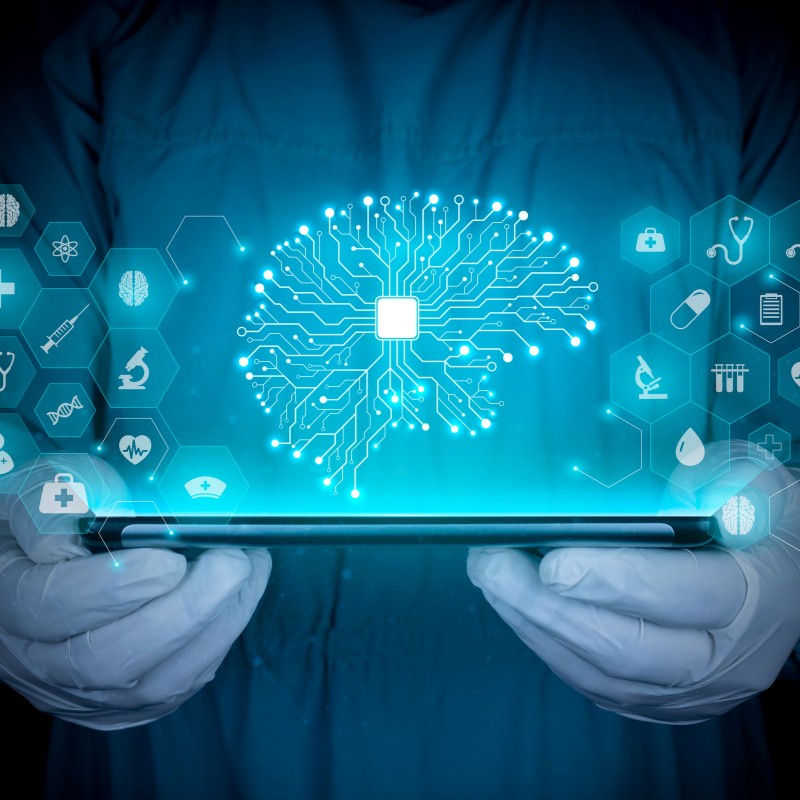 AI & the Future of Radiology