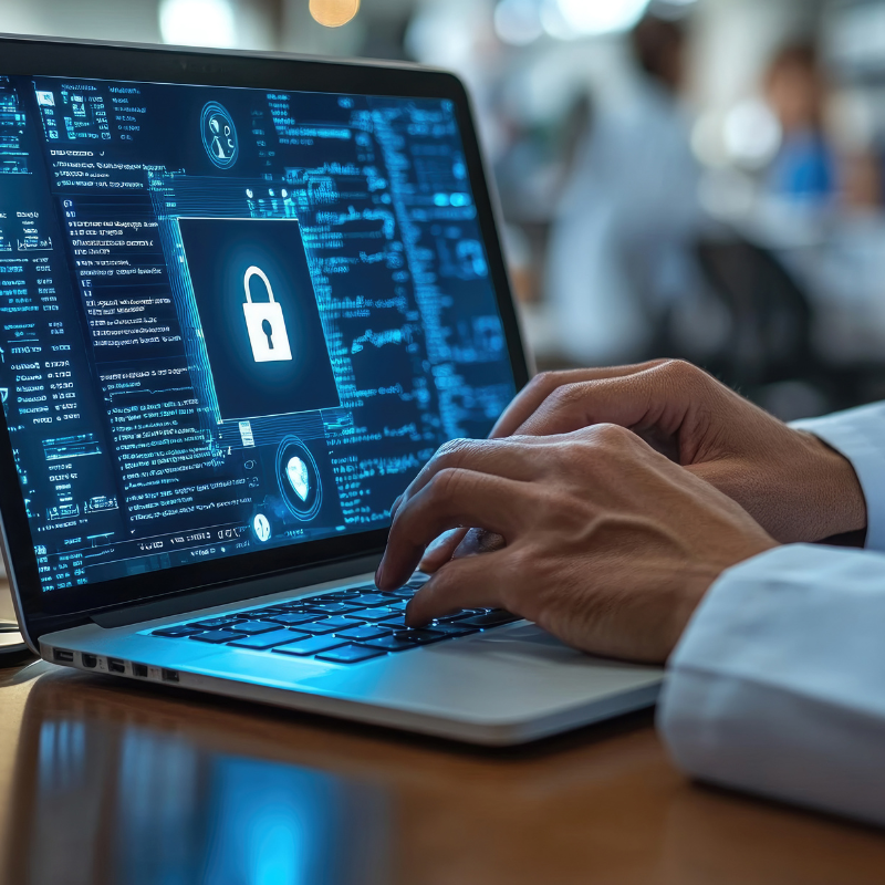Healthcare, Cybersecurity and You