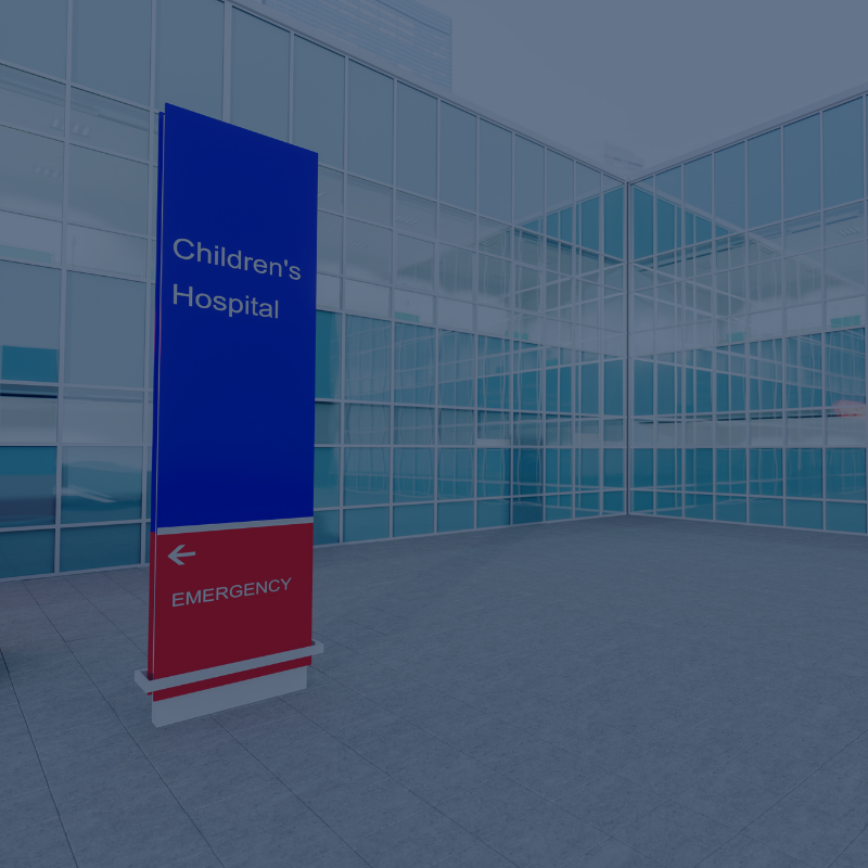 ImagineSoftware Supports Local Children’s Hospital
