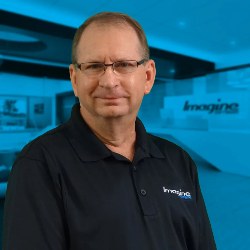 ImagineSoftware Appoints Rob Gontarek as New Senior Vice President, Driving Actionable Opportunities for Continued Innovation in Total Automation