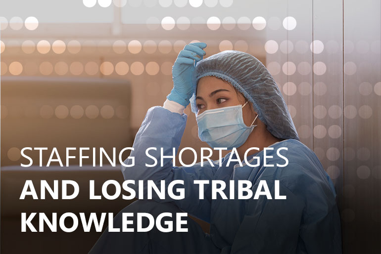 Staffing Shortages & Losing Tribal Knowledge: Where Medical Billing Automation Can Help