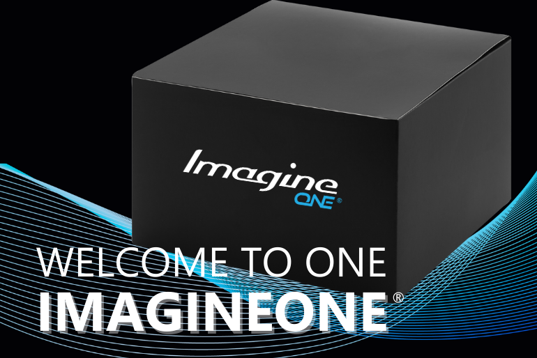 Welcome to ONE – ImagineOne™