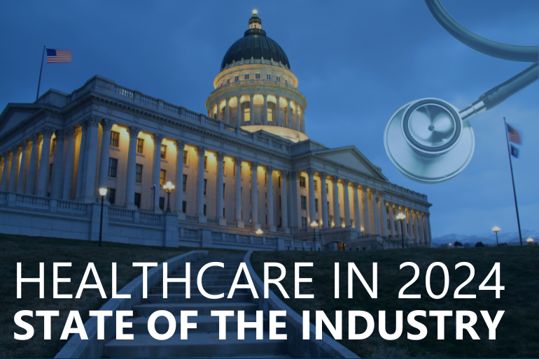 Healthcare in 2024 – State of the Industry: A Conversation with Patrick Velliky