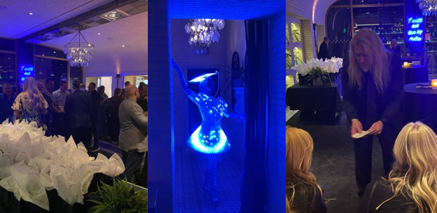 Imagine at Innovations in Radiology: Insights from RBMA PaRADigm