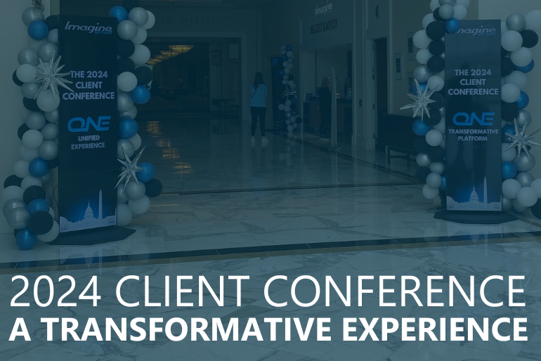 2024 Client Conference Highlights: A Transformative Experience at the Gaylord National Harbor