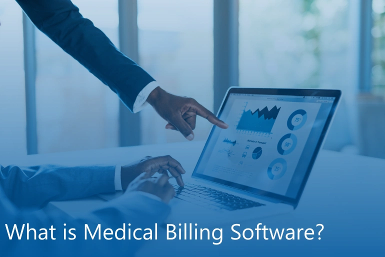 What is medical billing software?