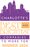 The Best and Brightest Companies to Work For® in Charlotte, 2024