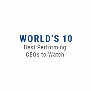 World’s 10 Best Performing CEOs