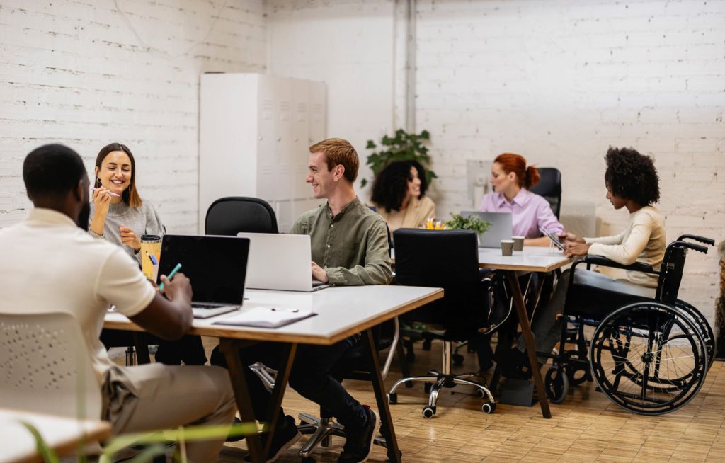 We Continue to Create and Enhance Programs that Promote Career Growth Opportunities for all Employees at Imagine