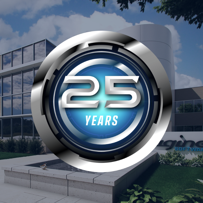 ImagineSoftware Celebrates 25 Years of Innovation, Growth, and Giving