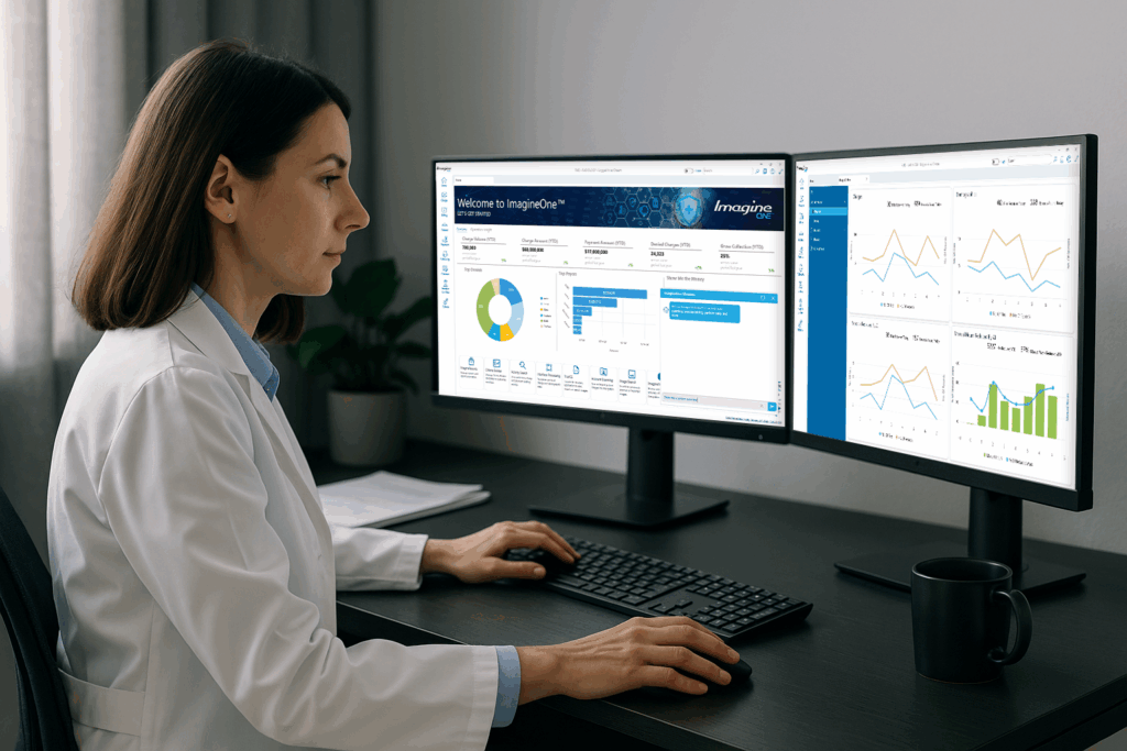AI-Driven Automation for Radiology Revenue Cycle Management 