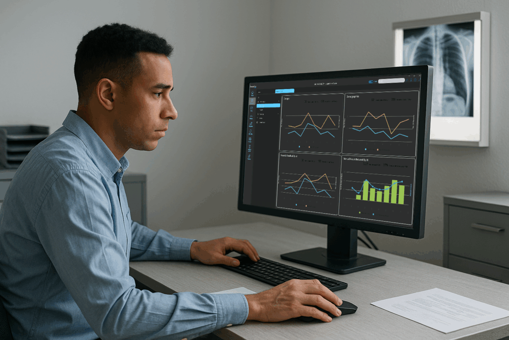 Advanced Reporting & Analytics for Radiology Practices 
