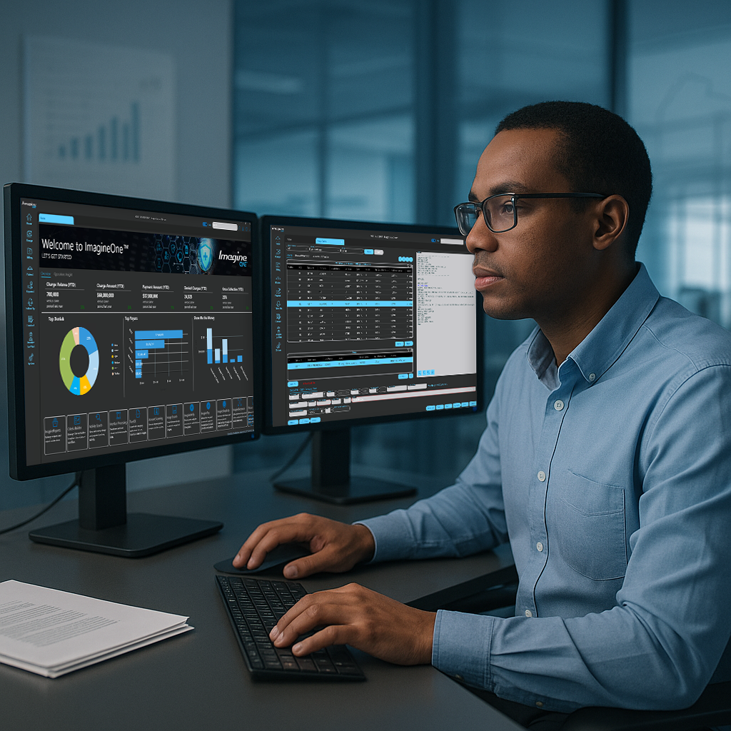 A Single RCM Solution for Multi-Specialty Billing