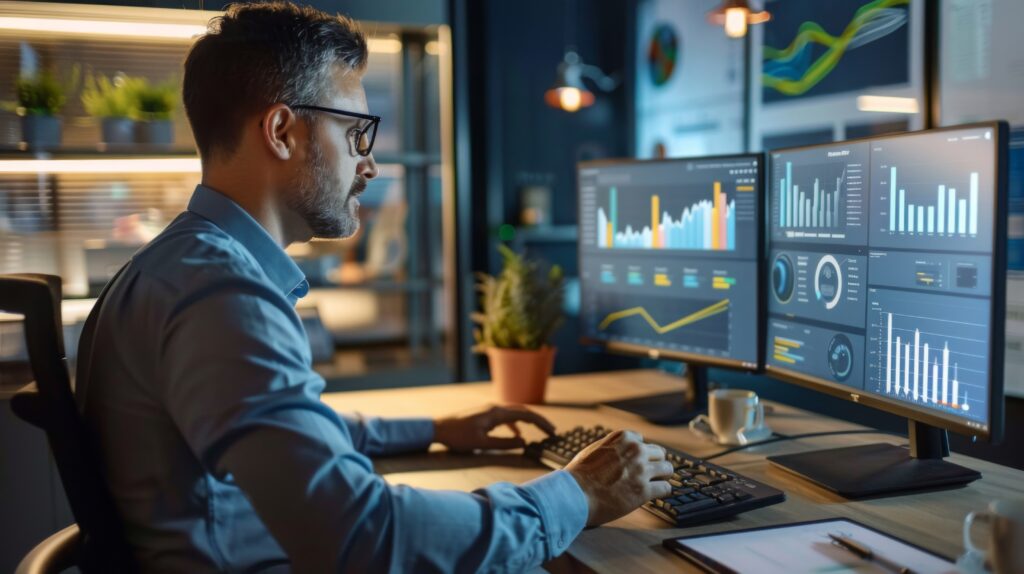Gain Actionable Insights with AI-Driven Analytics
