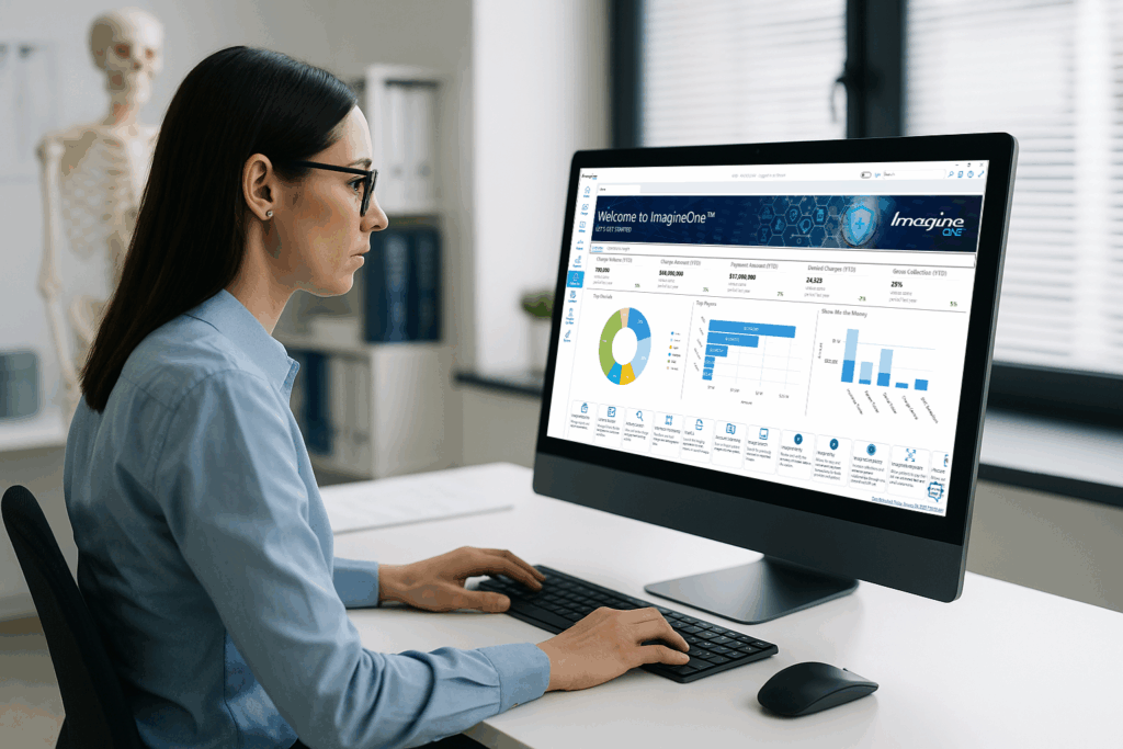 All-in-One Orthopedic Billing Platform