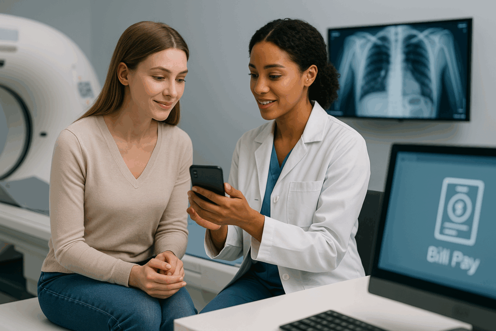 Optimizing Patient Engagement & Billing in Radiology 