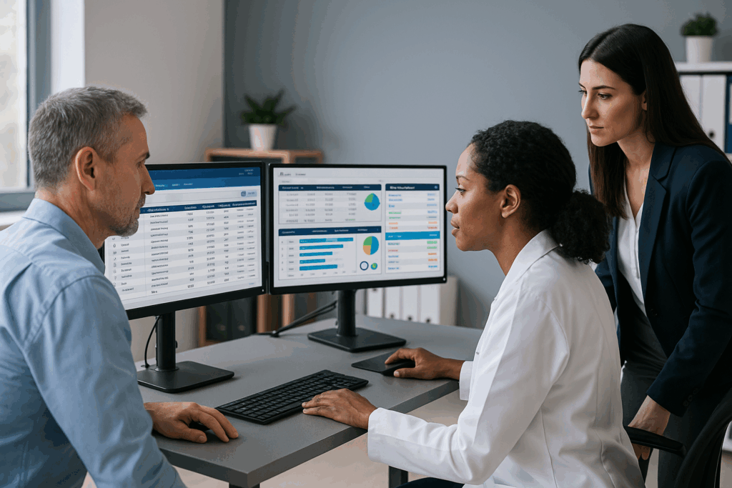 All-in-One Oncology Billing Platform