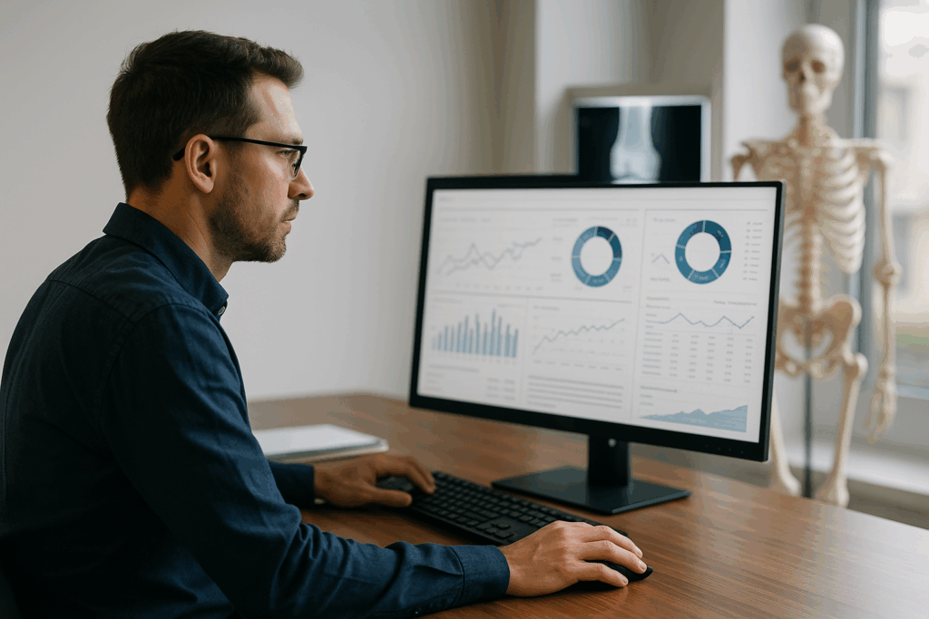 Real-Time Analytics & Business Intelligence for Orthopedic