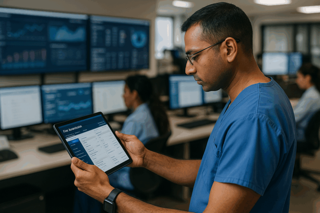 Simplifying the Prior Authorization Process