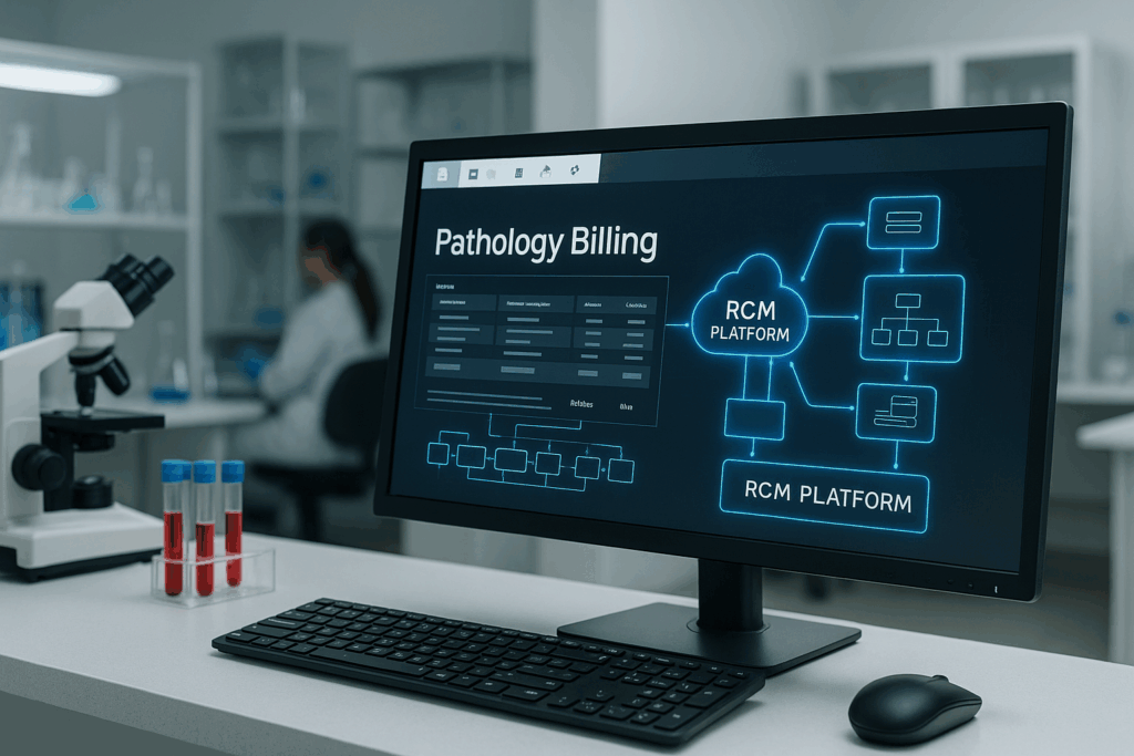 Streamlined Pathology Billing with a Single RCM Platform