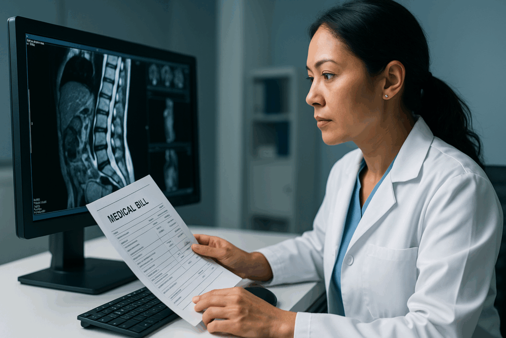 Intelligent Billing Automation Tailored to Your Needs