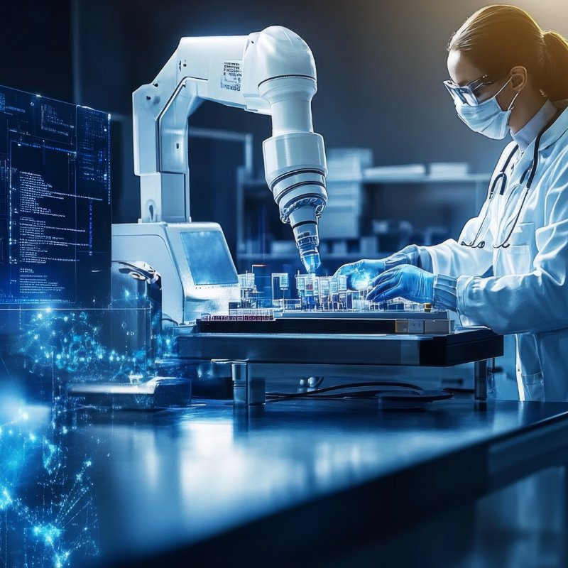 Automating Pathology