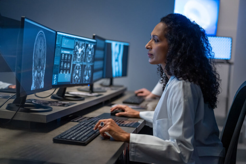 Quantum Leap Automation, Designed for Radiology