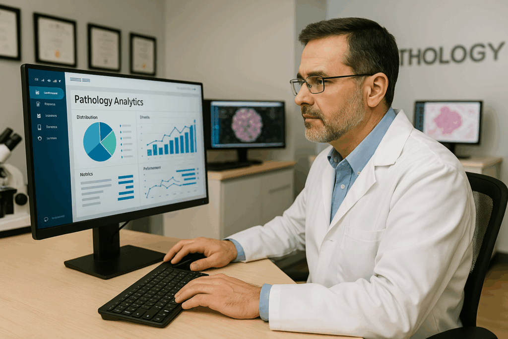 Real-Time Pathology Analytics for Smarter Decision-Making