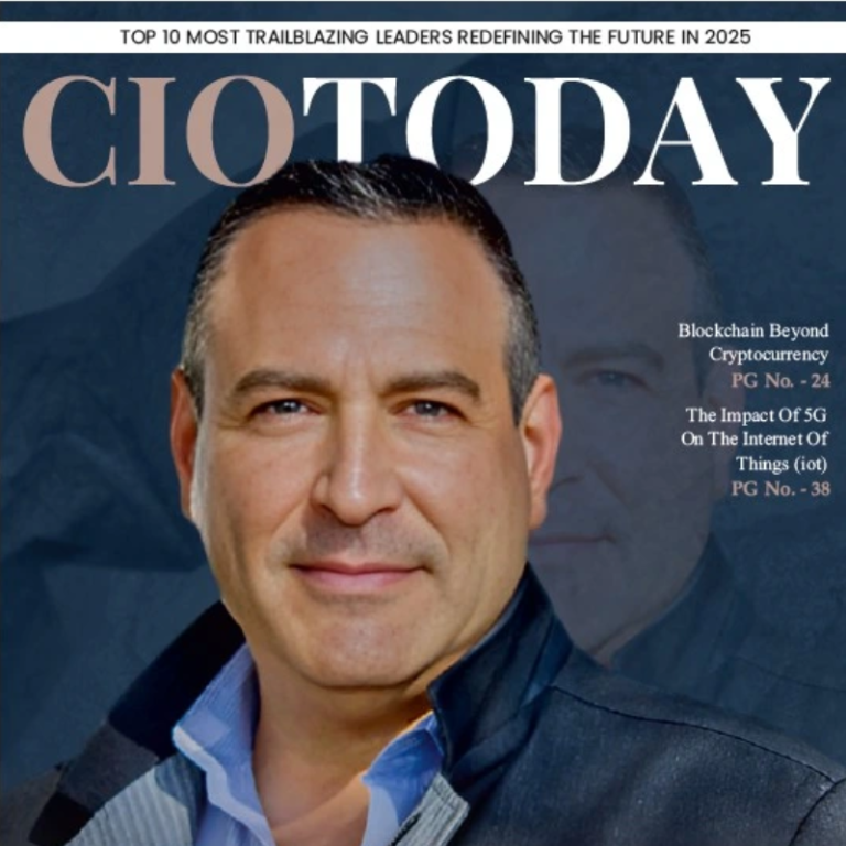 Top 10 Trailblazing Leaders Redefining the Future in 2025