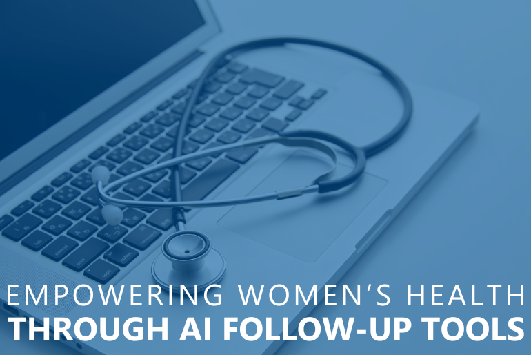 AI in radiology boosts women’s health through smart follow-up