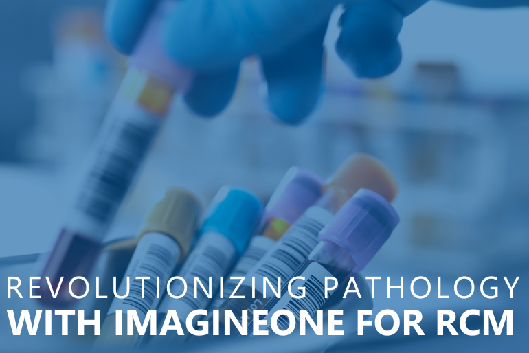 ImagineOne platform streamlining pathology billing and revenue cycle processes