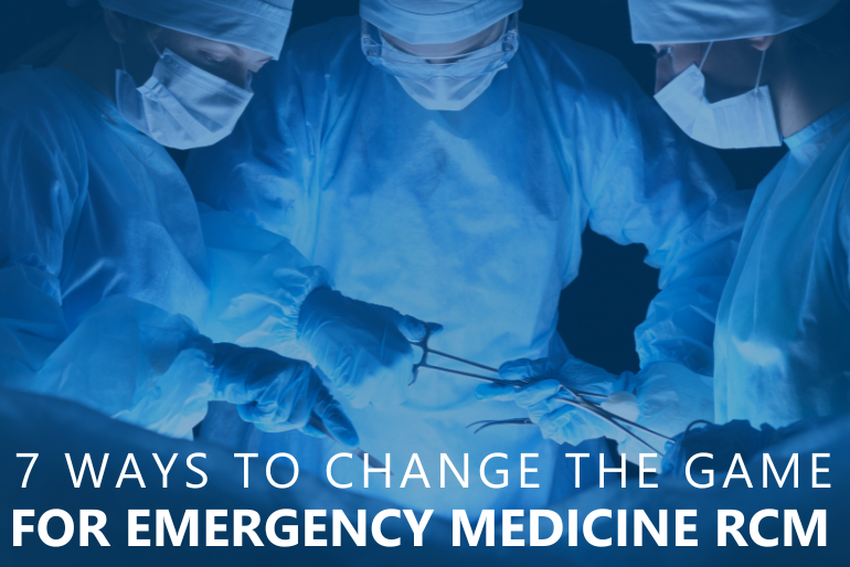 7 Ways ImagineSoftware is Changing the Game for Emergency Medicine Revenue Cycle Management
