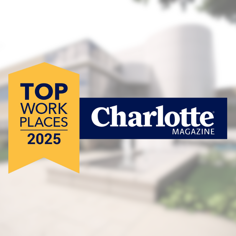 Charlotte Magazine Names ImagineSoftware a Winner of the Charlotte Metro Area Top Workplaces 2025 Award