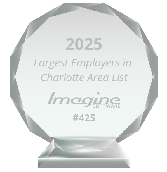 2025 Largest Employers in Charlotte