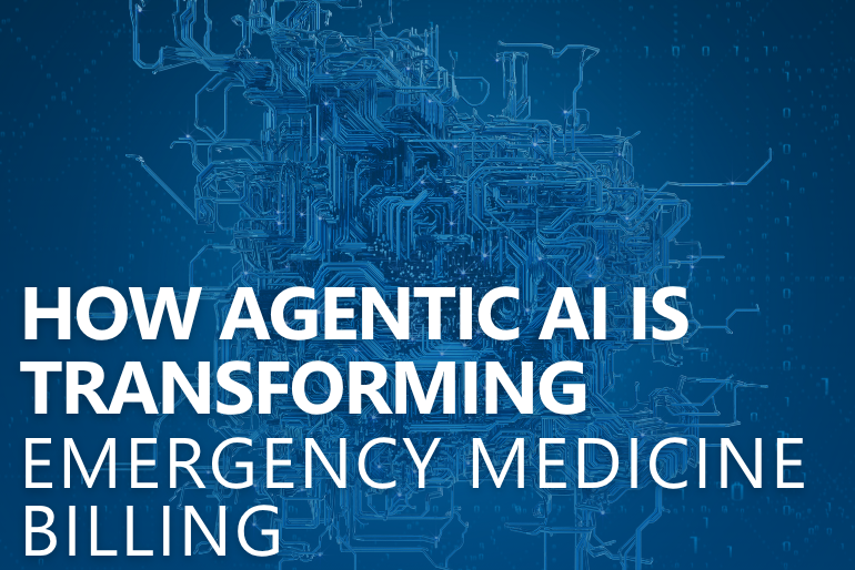 How Agentic AI Is Transforming Emergency Medicine Billing