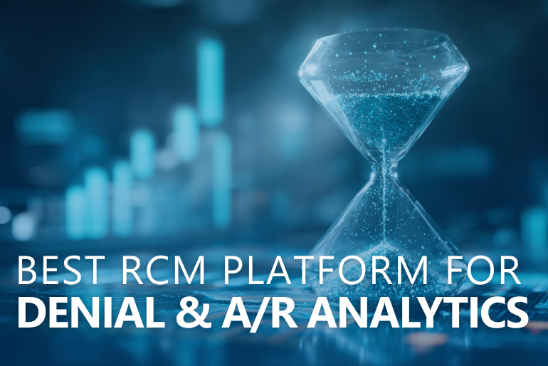 Best RCM Platform for Denial and A/R Analytics